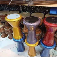 تمپو چدن پوست ماری