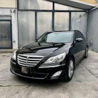 اجاره خودرو/رنت ماشین/جنسیس۲۰۱۳/کرایه اتومبیل