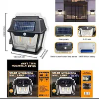 چراغ خورشیدی باغ و ویلا|لامپ و چراغ|بم, |دیوار