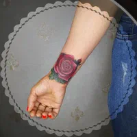 تتو حرفه‌ای با رعایت کامل اصول بهداشتی|خدمات آرایشگری و زیبایی|مشهد, الهیه|دیوار