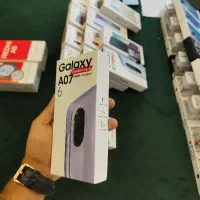 A 07 در اقساط 15 ماهه موبایل رفیع