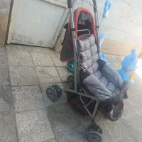 کالسکه و سه چرخه|کالسکه و لوازم جانبی|ماهدشت, |دیوار