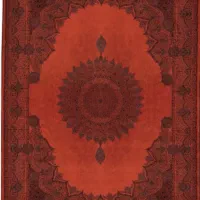 فرش ماشینی طرح دستباف