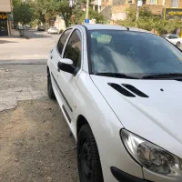 ۲۰۶ تیپ ۲ مدل ۹۵|خودرو سواری و وانت|مشهد, احمدآباد|دیوار