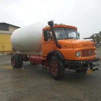 فروش ، نصب و شارژ مخازن گاز مایع (LPG)