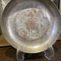 بادیه تاریخ دار و صاحبه دار|کلکسیون اشیاء عتیقه|رباط‌کریم, مسکن مهر آبشناسان|دیوار