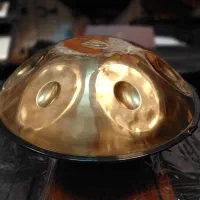 هنگ درام آشا (آکبند) تیتانیومی