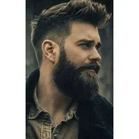 پرپشتی ریش بدون کاشت و خون ریزی