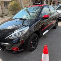 پژو 207i اتوماتیک MC، مدل ۱۴۰۱