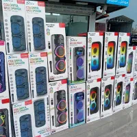 فروش ویژه انواع اسپیکرهای بلوتوثی/تکی و عمده|پخشکننده همراه|آمل, |دیوار