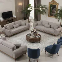 دفتر دکوراسیون داخلی مجلل فولادشهر