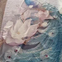 پرده ، زیر پرده ، کناره