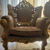 مبلمان استیل|مبلمان خانگی و میز عسلی|مشهد, سجاد شهر|دیوار