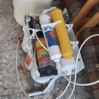 دستگاه تصفیه آب خانگی