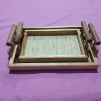 سینی و جعبه های جواهرات