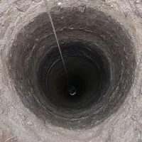چاه کندن به صورت مترکاری و روز کاری