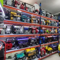 انواع موتور پمپ بنزینی با 10سال خدمات پس از فروش