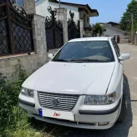 سمند x7 مدل ۱۳۸۳