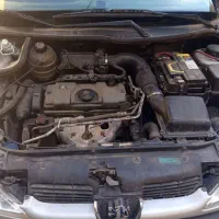 پژو 206 مدل 1383