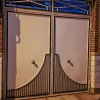 درب پارکینگ