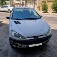 پژو ۲۰۶ مدل ۱۳۸۶