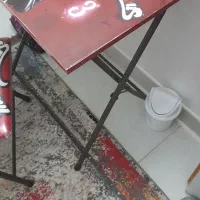 میز تحریر کودکانه|میز تحریر و کامپیوتر|گرگان, |دیوار