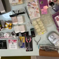 کاشت ناخن و طراحی ناخن|آرایشی، بهداشتی، درمانی|فردیس, خیام غربی|دیوار