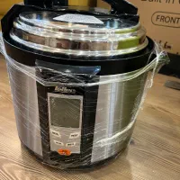 زودپز برقی ده نفره فلر المان