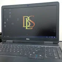 لپ تاپ دل فلزی مستحکم E5540وارداتی استوک|رایانه همراه|تهران, تهرانپارس جنوبی|دیوار