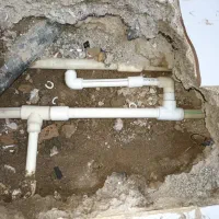 تاسیسات رفع نم و لوله کشی بنایی ایزوگام