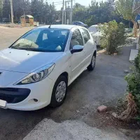 پژو207  tu5 مدل 1404