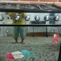 اجاق گاز طرح فر