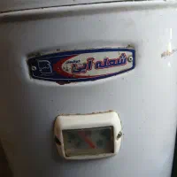 ابگرم کن برقی شعله آبی