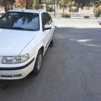 سمند مدل ۹۰ Lx دوگانه|خودرو سواری و وانت|بیرجند, |دیوار