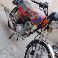 موتورسیکلتهوندا125cc