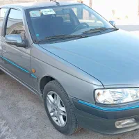 پژو پارس تیوفایو بی رنگ|خودرو سواری و وانت|ساوه, |دیوار