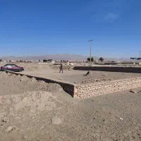 زمین مشاع بین پمپ بنزین و امیر آباد