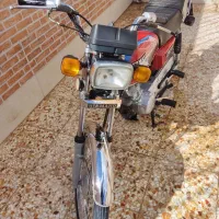 موتور هوندا ۱۲۵فابریک|موتورسیکلت|اصفهان, پینارت|دیوار