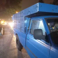 حملونقل نیسان وانت بار حملاثاثیه باربری ایسوزو