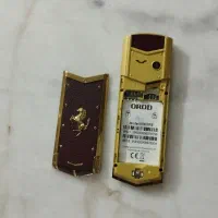 گوشی ساده ورتو|موبایل|لنجان, |دیوار