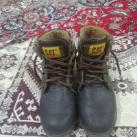 نیم پوت مردانه درحدنو بسیار سالم داخل پشمی|کیف، کفش، کمربند|آزادشهر, |دیوار