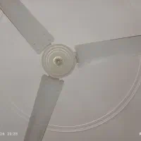 پنکه سقفی دوکاره|پنکه و تصفیه‌کنندهٔ هوا|بافق, |دیوار