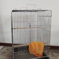قفس پرنده بزرگ