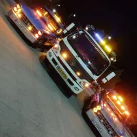 امدادخودرو و یدک کش شبانه روزی