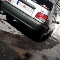 ماشین پراید ۸۵|خودرو سواری و وانت|مراغه, |دیوار