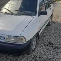 پراید۱۳۱دوگانه فابریک|خودرو سواری و وانت|گرگان, |دیوار