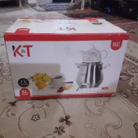 کتری ۵ لیتری  و قوری یک لیتری
