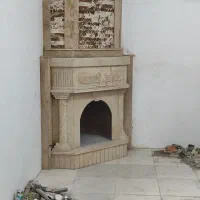 شومینه سنگی، هیزمی|بخاری، هیتر، شومینه|شیراز, انجیره|دیوار