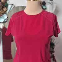 کراپ تاپ ورزشی هدبند لباس خواب