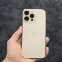 آیفون 16پرومکس256gig